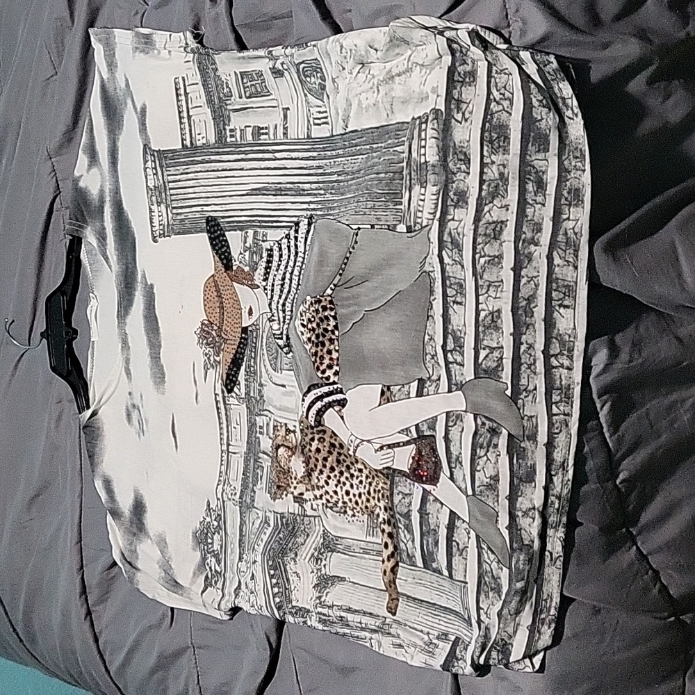 Women's Shirt Sleeven Blouse